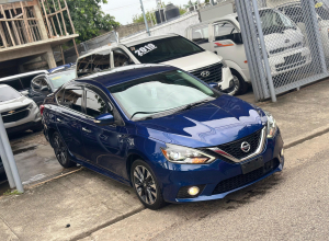 Nissan Sentra SR