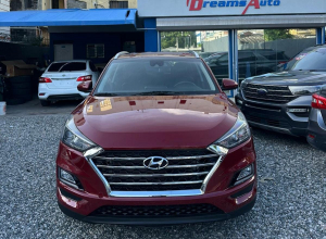 Hyundai Tucson Limited