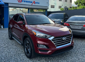 Hyundai Tucson Limited