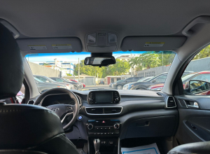 Hyundai Tucson Limited