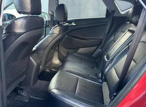 Hyundai Tucson Limited