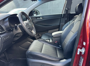 Hyundai Tucson Limited