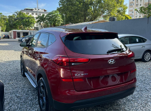 Hyundai Tucson Limited