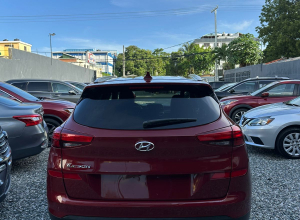 Hyundai Tucson Limited