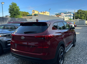 Hyundai Tucson Limited