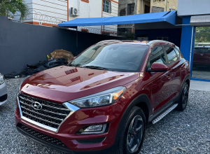 Hyundai Tucson Limited