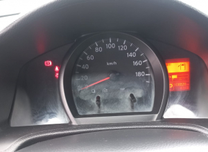 Nissan NV 200