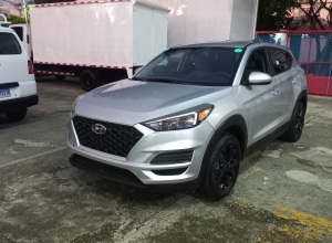 Hyundai Tucson SE