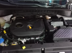 Hyundai Tucson SE