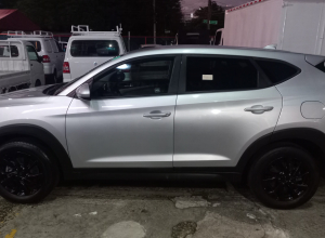 Hyundai Tucson SE