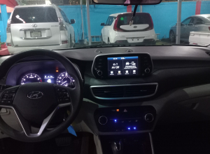 Hyundai Tucson SE