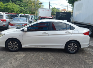 Honda City Basico
