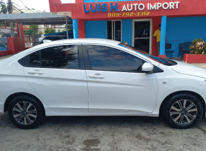 Honda City Basico