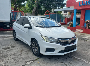 Honda City Basico