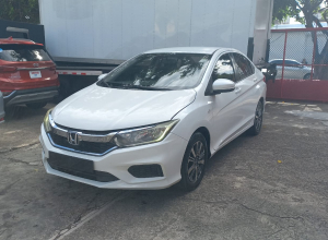 Honda City Basico