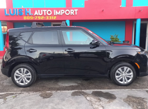 Kia Soul LX