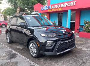 Kia Soul LX