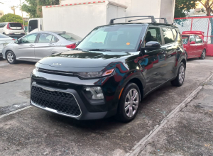 Kia Soul LX