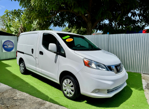 Nissan NV 200