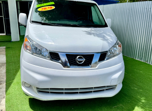 Nissan NV 200