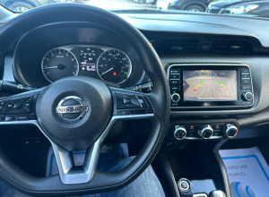 Nissan Kicks S