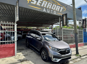Honda CR-V EX