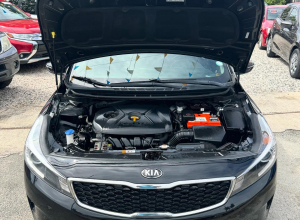 Kia Forte EX