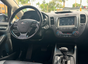 Kia Forte EX