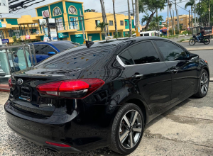 Kia Forte EX