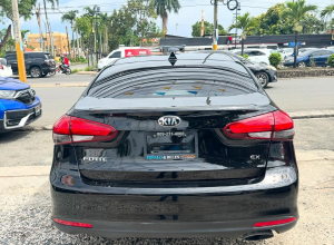 Kia Forte EX
