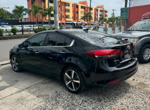 Kia Forte EX