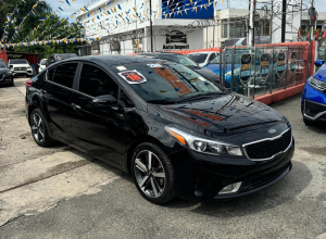 Kia Forte EX