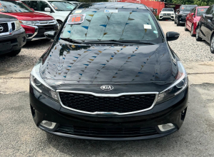 Kia Forte EX