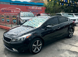 Kia Forte EX