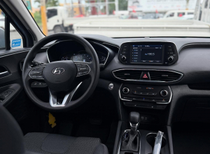 Hyundai Santa Fe SEL