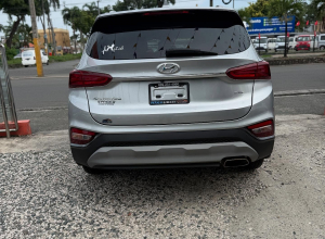 Hyundai Santa Fe SEL