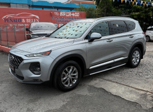Hyundai Santa Fe SEL