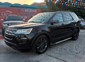 Ford Explorer XLT