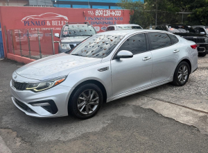 Kia Optima LX