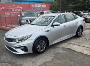 Kia Optima LX