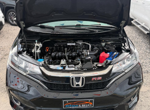 Honda Fit RS