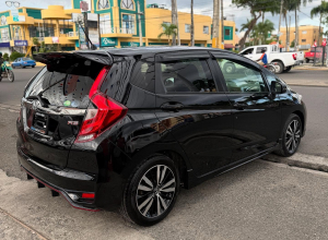 Honda Fit RS