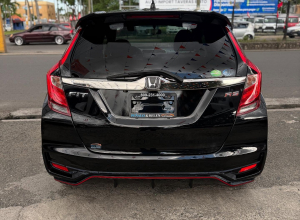 Honda Fit RS