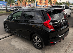 Honda Fit RS