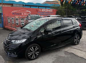 Honda Fit RS