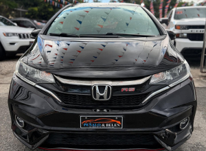 Honda Fit RS