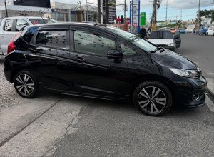 Honda Fit RS
