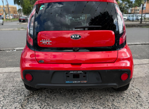 Kia Soul Básico