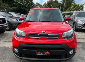 Kia Soul Básico