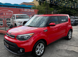 Kia Soul Básico